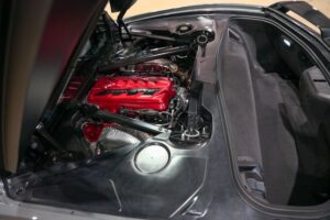 2024 Chevrolet Corvette 2LT Z51 - photo 10