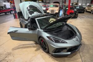 2024 Chevrolet Corvette 2LT Z51 - photo 13