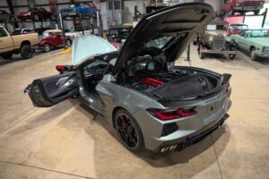 2024 Chevrolet Corvette 2LT Z51 - photo 14