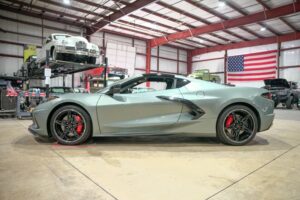 2024 Chevrolet Corvette 2LT Z51 - photo 2