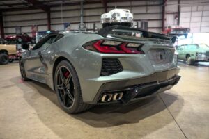 2024 Chevrolet Corvette 2LT Z51 - photo 3