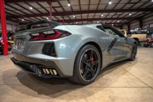 2024 Chevrolet Corvette 2LT Z51 - photo 5