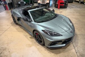 2024 Chevrolet Corvette 2LT Z51 - photo 7