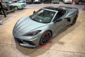 2024 Chevrolet Corvette 2LT Z51 - photo 8