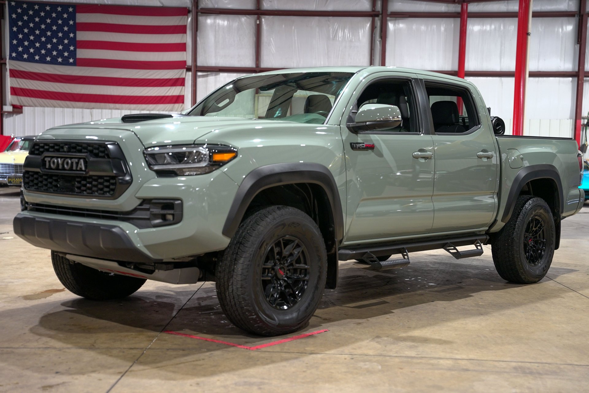2021 Toyota Tacoma TRD Pro