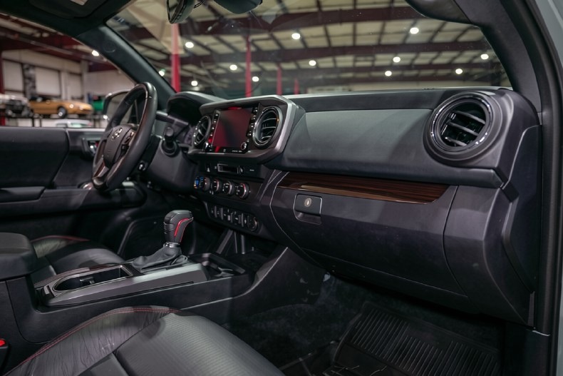 2021 Toyota Tacoma TRD Pro - photo 11