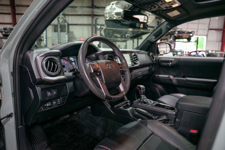 2021 Toyota Tacoma TRD Pro - photo 12