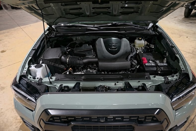 2021 Toyota Tacoma TRD Pro - photo 13