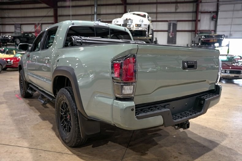 2021 Toyota Tacoma TRD Pro - photo 3