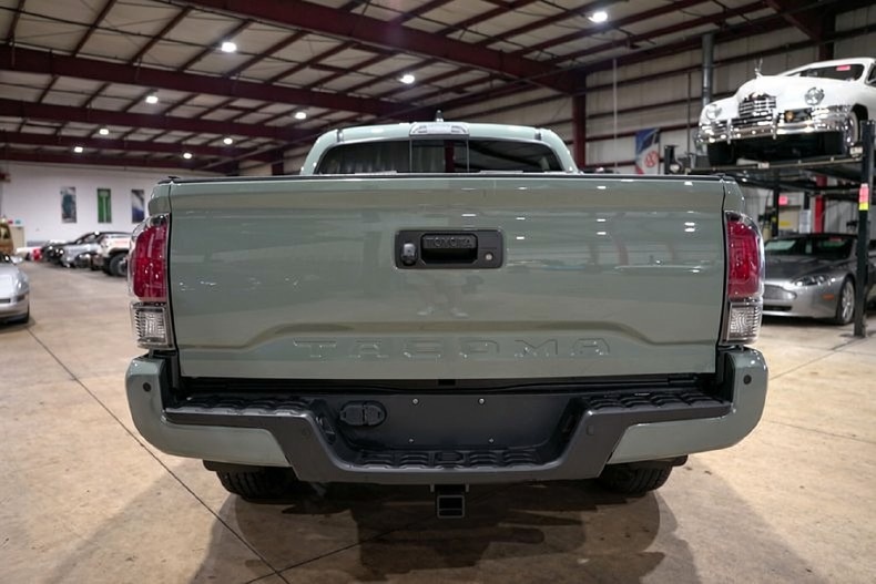 2021 Toyota Tacoma TRD Pro - photo 4