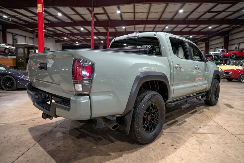 2021 Toyota Tacoma TRD Pro - photo 5