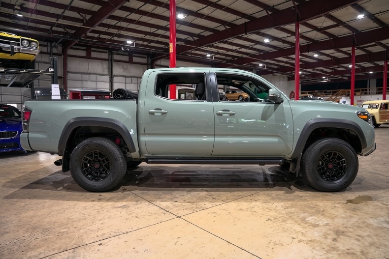 2021 Toyota Tacoma TRD Pro - photo 6