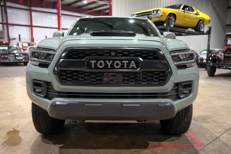 2021 Toyota Tacoma TRD Pro - photo 7
