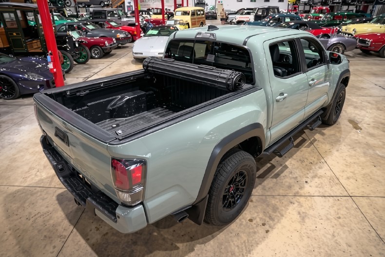 2021 Toyota Tacoma TRD Pro - photo 9