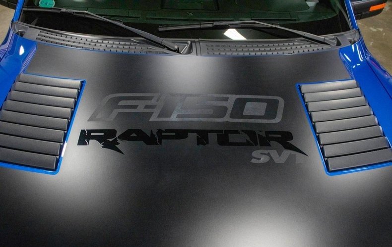 2014 Ford F-150 SVT Raptor Roush - photo 10