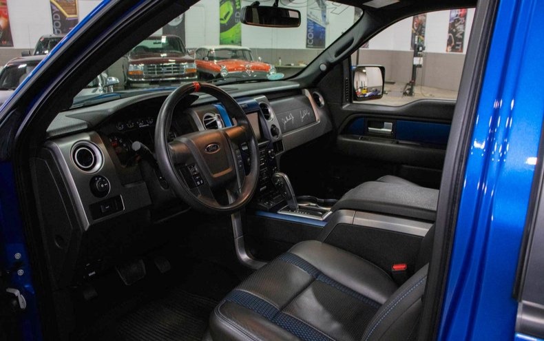 2014 Ford F-150 SVT Raptor Roush - photo 12
