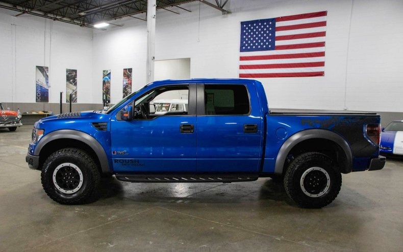 2014 Ford F-150 SVT Raptor Roush - photo 2