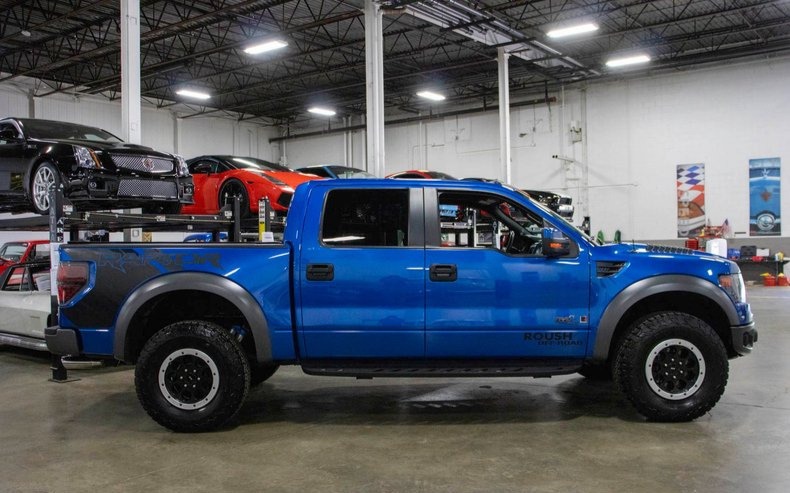 2014 Ford F-150 SVT Raptor Roush - photo 5