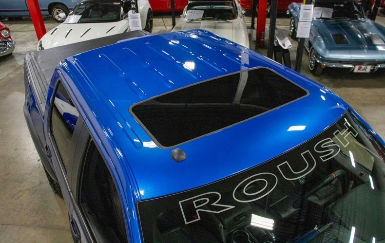 2014 Ford F-150 SVT Raptor Roush - photo 8