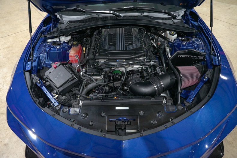 2021 Chevrolet Camaro ZL1 - photo 11