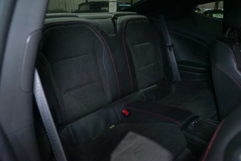 2021 Chevrolet Camaro ZL1 - photo 13