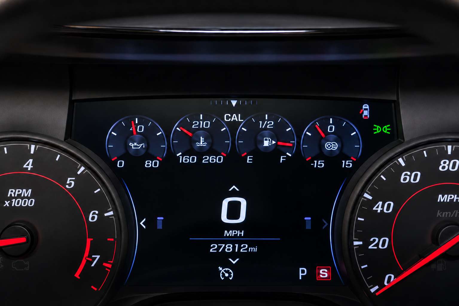 2021 Chevrolet Camaro ZL1 - photo 14