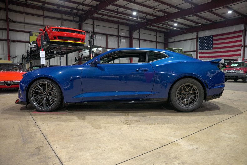 2021 Chevrolet Camaro ZL1