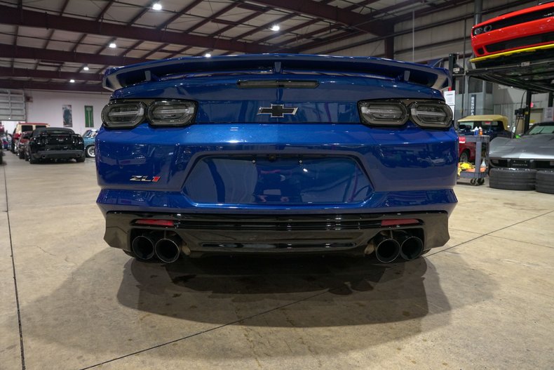 2021 Chevrolet Camaro ZL1 - photo 3