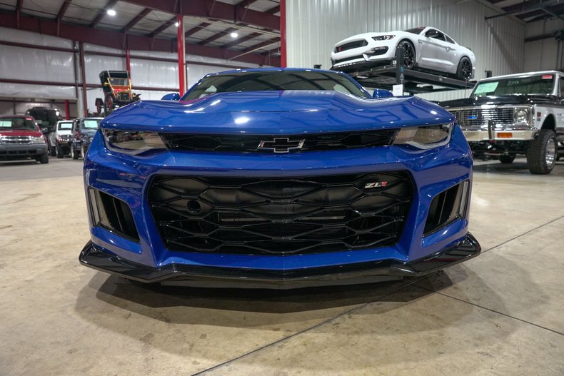 2021 Chevrolet Camaro ZL1 - photo 6