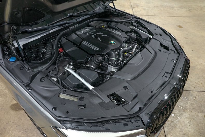 2022 BMW 750i xDrive - photo 14