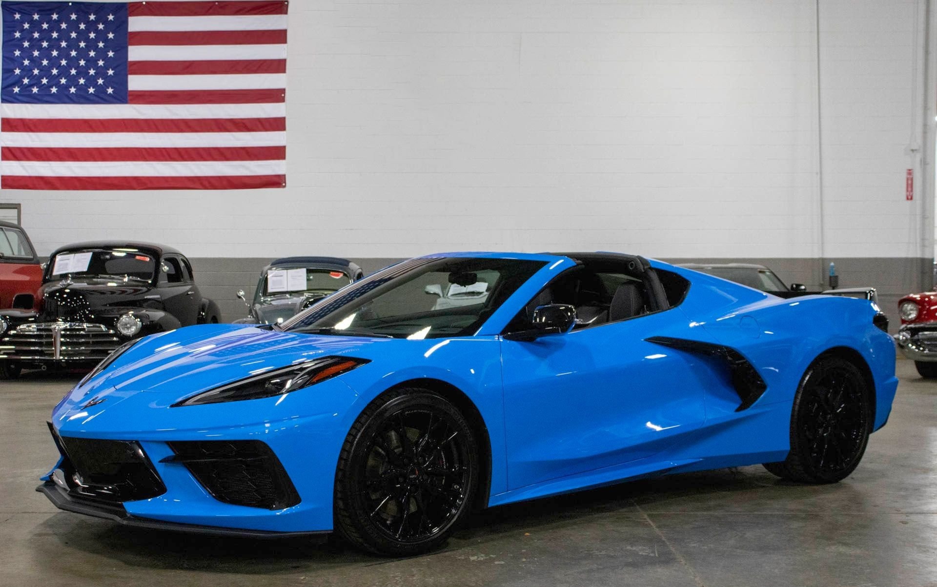 2023 Chevrolet Corvette 2LT Z51