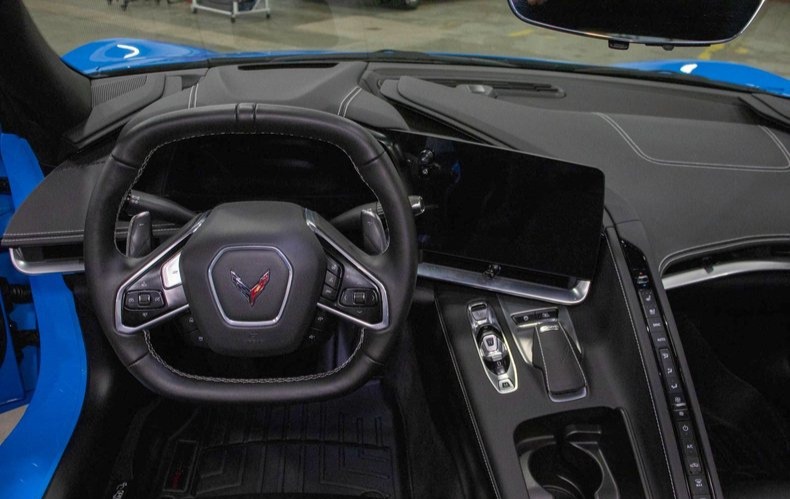2023 Chevrolet Corvette 2LT Z51 - photo 10