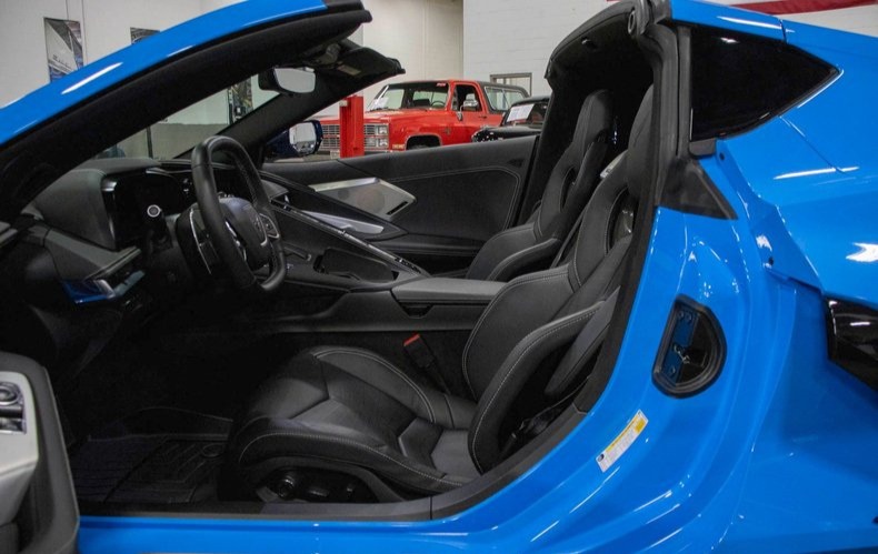 2023 Chevrolet Corvette 2LT Z51 - photo 11
