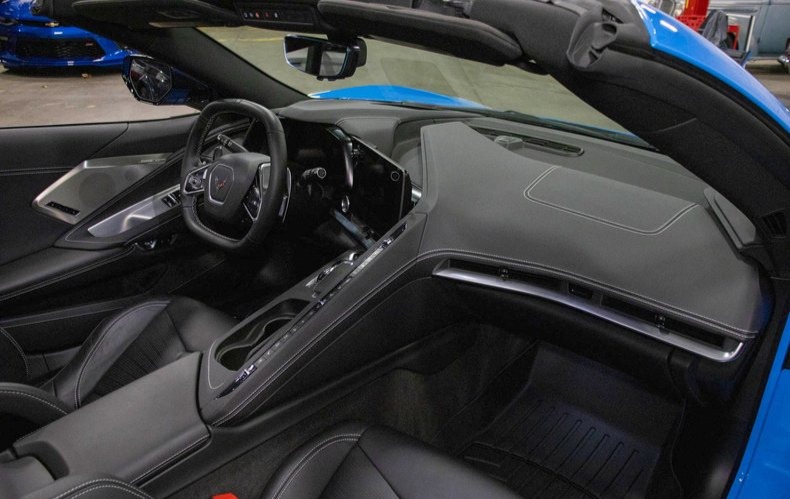 2023 Chevrolet Corvette 2LT Z51 - photo 12
