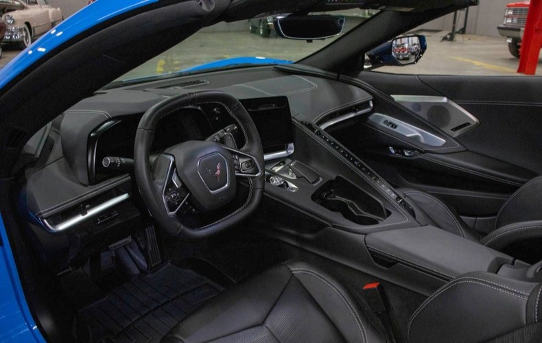 2023 Chevrolet Corvette 2LT Z51 - photo 13