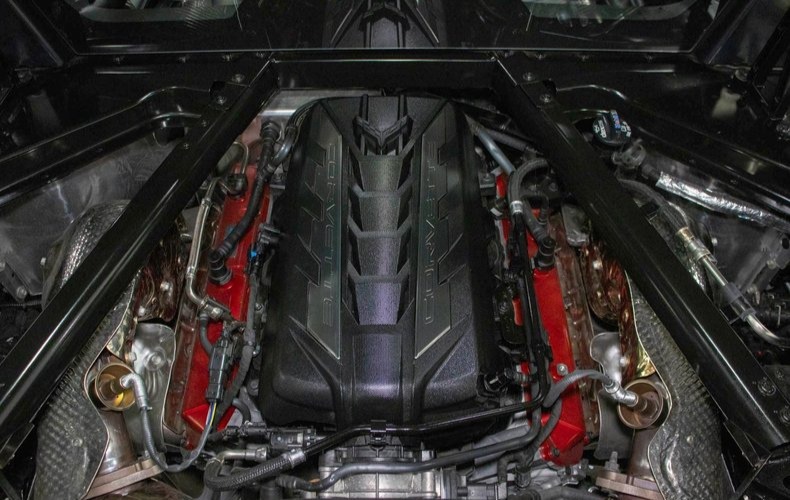 2023 Chevrolet Corvette 2LT Z51 - photo 14