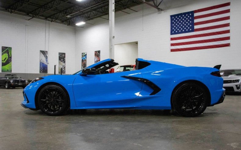 2023 Chevrolet Corvette 2LT Z51 - photo 2