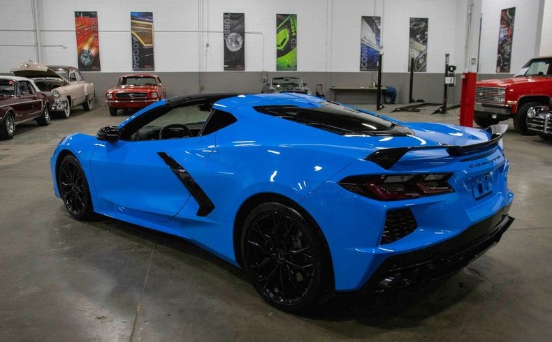 2023 Chevrolet Corvette 2LT Z51 - photo 3