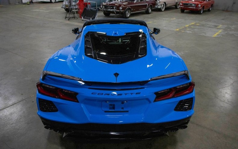2023 Chevrolet Corvette 2LT Z51 - photo 4