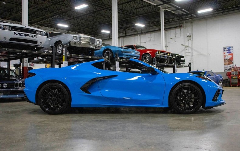 2023 Chevrolet Corvette 2LT Z51 - photo 6