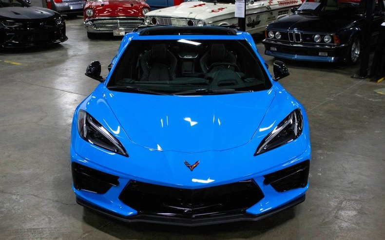 2023 Chevrolet Corvette 2LT Z51 - photo 8