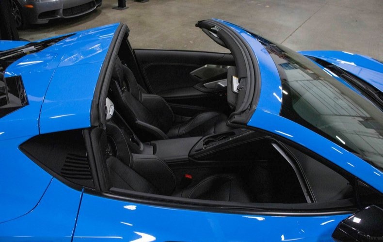 2023 Chevrolet Corvette 2LT Z51 - photo 9