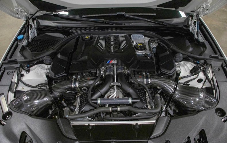 2019 BMW M5 Competition - photo 14