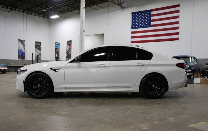 2019 BMW M5 Competition - photo 2