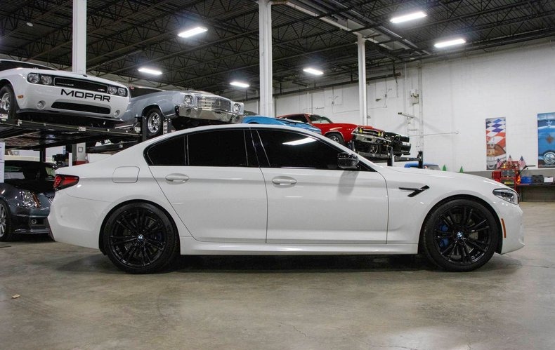 2019 BMW M5 Competition - photo 6