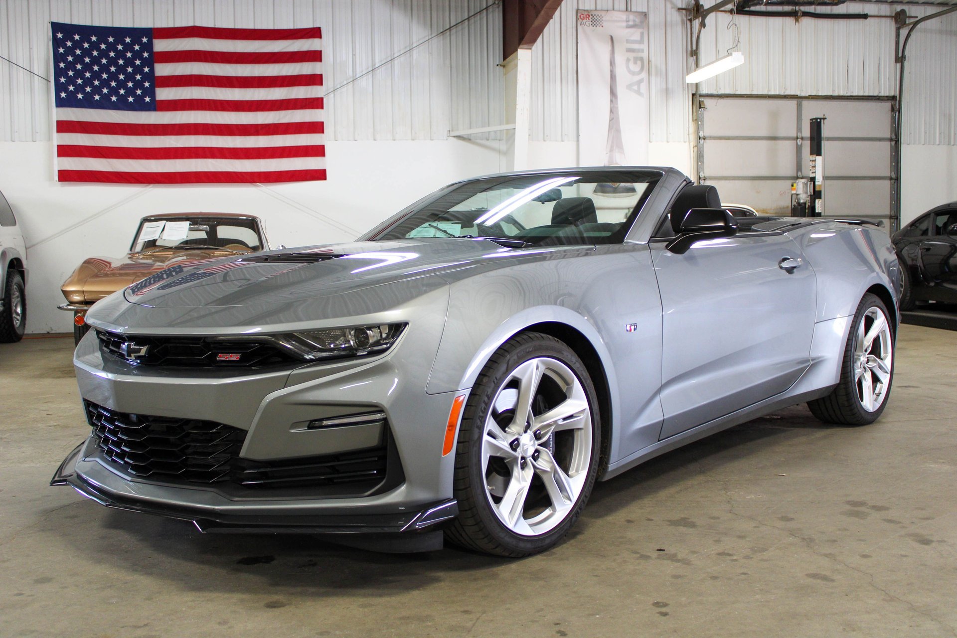 2023 Chevrolet Camaro SS
