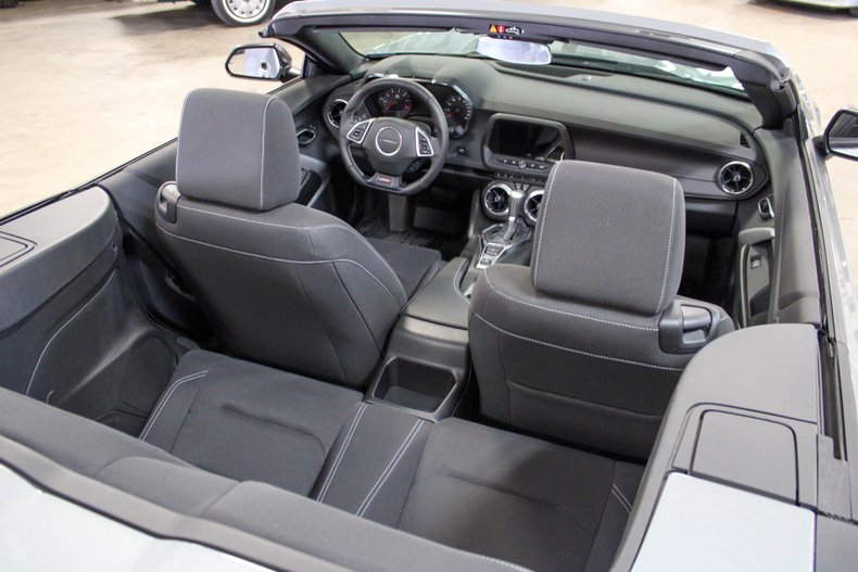2023 Chevrolet Camaro SS - photo 12