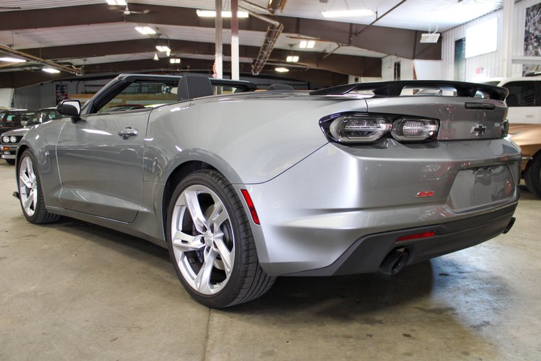 2023 Chevrolet Camaro SS - photo 3