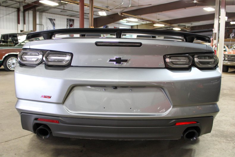 2023 Chevrolet Camaro SS - photo 4