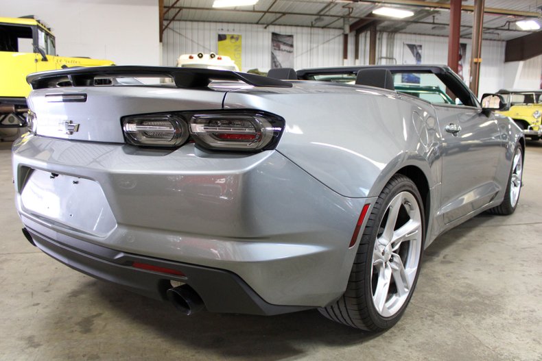 2023 Chevrolet Camaro SS - photo 5